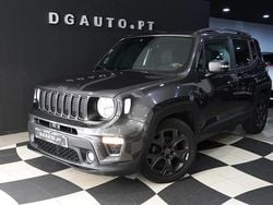 Cinza Usado 2022 Jeep Renegade Limited SUV | € 20.990 (Caro)