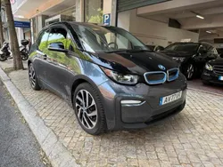 Cinza Usado 2020 BMW i3 Citadino | € 21.500 (Preço justo)