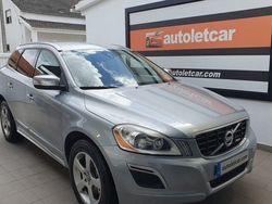 Cinzento Usado 2013 Volvo XC60 R-Design SUV | € 18.898 (Preço justo)