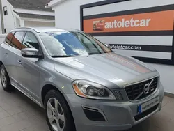 Cinzento Usado 2013 Volvo XC60 R-Design SUV | € 19.900 (Preço justo)