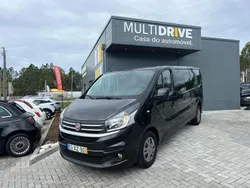 Preto Usado 2019 Fiat Talento Van | € 22.500 (Preço justo)