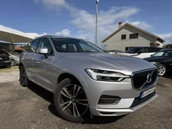 Cinzento Usado 2019 Volvo XC60 SUV | € 31.990 (Preço justo)