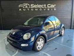 Azul Usado 1999 VW Beetle Highline Citadino | € 4.950 (Preço justo)