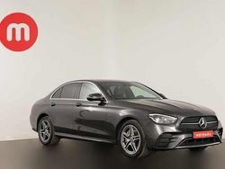 Cinzento Usado 2020 Mercedes E300 Sedan | € 47.999