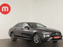 Cinzento Usado 2020 Mercedes E300 Sedan | € 47.999