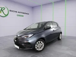 Cinza Usado 2023 Renault Zoe Citadino | € 23.614 (Preço elevado)