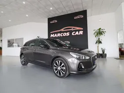 Cinza Usado 2018 Hyundai i30 Comfort Carrinha | € 14.900 (Preço justo)