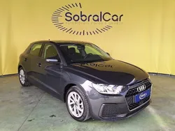 Preto Usado 2022 Audi A1 Advanced Citadino | € 20.000 (Bom preço)