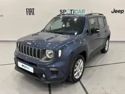 Azul Usado 2023 Jeep Renegade SUV | € 24.750 (Preço justo)