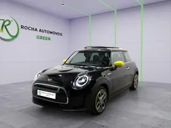 Preto Usado 2021 Mini Cooper Citadino | € 22.699 (Preço elevado)