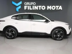 Branco Usado 2024 Citroën e-C4 | € 24.990 (Preço justo)