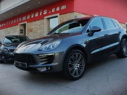 Cinza Usado 2014 Porsche Macan S SUV | € 39.990 (Preço justo)