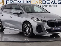 Cinza Usado 2022 BMW 218 Active Tourer Performance Monovolume | € 34.990
