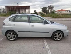 Usado 2008 Seat Ibiza Sedan | € 2.850 (Super Preço)