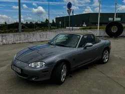 Preto Usado 2005 Mazda MX5 Cabrios | € 120.000