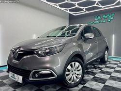 Cinza Usado 2014 Renault Captur SUV | € 10.500 (Bom preço)