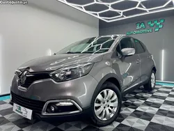 Cinza Usado 2014 Renault Captur SUV | € 10.500 (Preço justo)