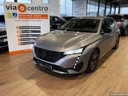 Cinza Usado 2023 Peugeot 308 Active Citadino | € 19.900 (Super Preço)