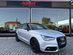 Cinzento Usado 2010 Audi A1 Citadino | € 10.000 (Preço justo)