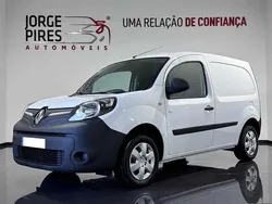 Branco Usado 2019 Renault Kangoo Monovolume | € 12.990 (Preço elevado)