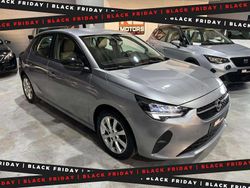 Cinzento Usado 2021 Opel Corsa Business Edition | € 13.500 (Preço justo)