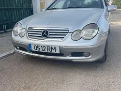 Usado 2002 Mercedes C200 Coupé | € 2.750