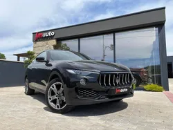 Preto Usado 2017 Maserati Levante SUV | € 54.500
