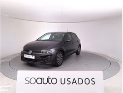 Preto Usado 2024 VW Polo | € 19.490 (Preço justo)