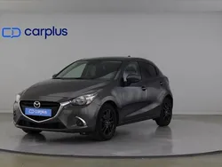 Azul Usado 2019 Mazda 2 Evolve | € 15.900 (Bom preço)