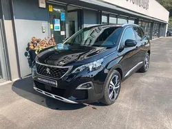 Preto Usado 2019 Peugeot 3008 | € 18.900 (Preço justo)