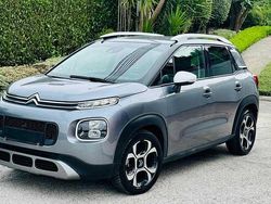 Cinzento Usado 2019 Citroën C3 Aircross SUV | € 12.990 (Preço justo)