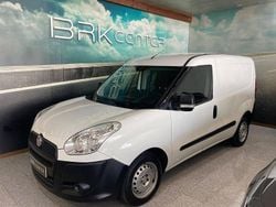 Branco Usado 2013 Fiat Doblò Monovolume | € 5.900 (Bom preço)