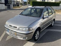 Usado 2003 Fiat Palio Weekend Carrinha | € 1.950