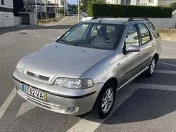 Usado 2003 Fiat Palio Weekend Carrinha | € 1.950