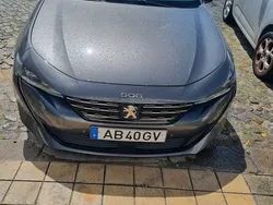 Usado 2020 Peugeot 508 Sedan | € 14.500 (Bom preço)
