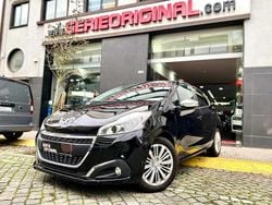 Preto Usado 2019 Peugeot 208 Citadino | € 9.600 (Super Preço)