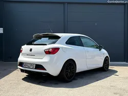 Branco Usado 2011 Seat Ibiza FR Citadino | € 9.950 (Preço justo)