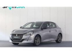 Cinzento Usado 2023 Peugeot 208 Active Citadino | € 17.390 (Preço justo)