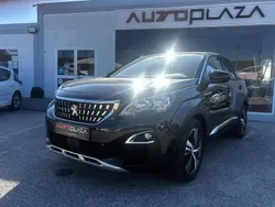 Preto Usado 2018 Peugeot 3008 Allure SUV | € 21.900 (Caro)