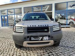 Bege Usado 2000 Land Rover Freelander SUV | € 6.900