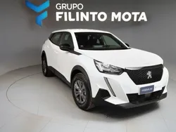 Branco Usado 2023 Peugeot 2008 Active SUV | € 17.640 (Bom preço)