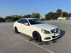 Usado 2011 Mercedes C220 Coupé | € 11.780 (Preço justo)