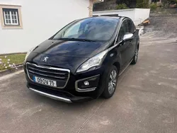 Preto Usado 2014 Peugeot 3008 Carrinha | € 8.950 (Preço justo)