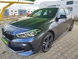 Cinza Usado 2021 BMW 116 Performance Citadino | € 26.990 (Caro)