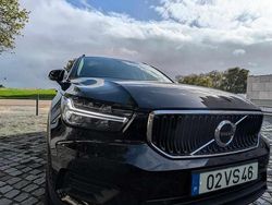 Preto Usado 2018 Volvo XC40 SUV | € 23.400 (Super Preço)