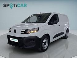 Branco Usado 2025 Peugeot E-Partner Monovolume | € 26.990 (Bom preço)