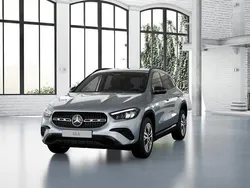 Prateado Novo 2025 Mercedes GLA250 SUV | € 61.375 (Preço justo)
