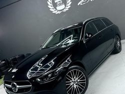 Cinza Usado 2023 Mercedes C220 Carrinha | € 41.990 (Preço justo)