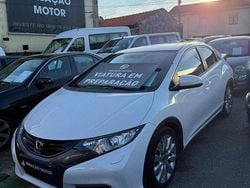 Branco Usado 2013 Honda Civic Comfort | € 11.900 (Bom preço)