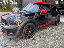 Preto Usado 2013 Mini John Cooper Works Paceman SUV | € 18.900